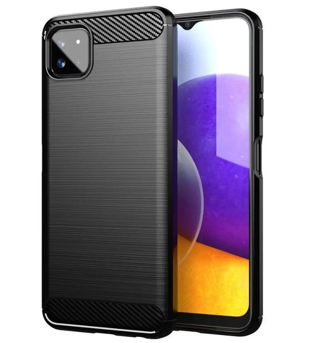 Защитный чехол-бампер для Samsung Galaxy A22 5G (SM-A226)