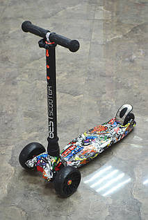 Самокат триколісний Best Scooter Maxi S, 11405