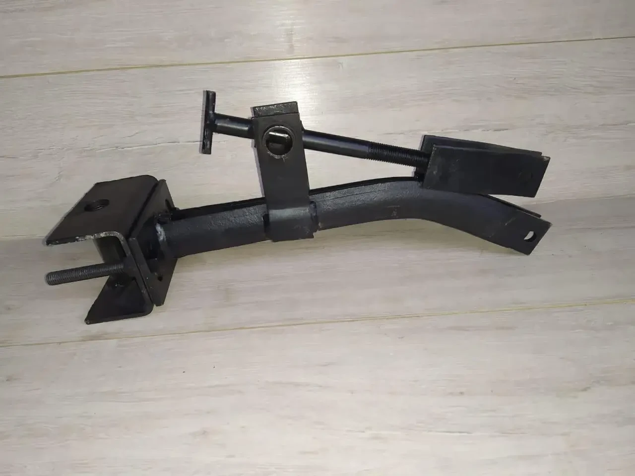 Зчепка для водяних мотоблоків і мототракторів (універсальна), фото 1