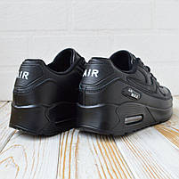 Кроссівки жіночі весна осінь Nike Air Max 90. Жіноче стильне взуття Найк Аір Макс 90., фото 4