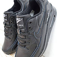 Кроссівки жіночі весна осінь Nike Air Max 90. Жіноче стильне взуття Найк Аір Макс 90., фото 7