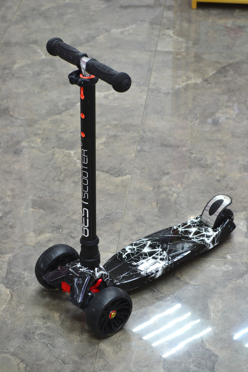 Самокат триколісний Best Scooter Maxi S, 10911, фото 1