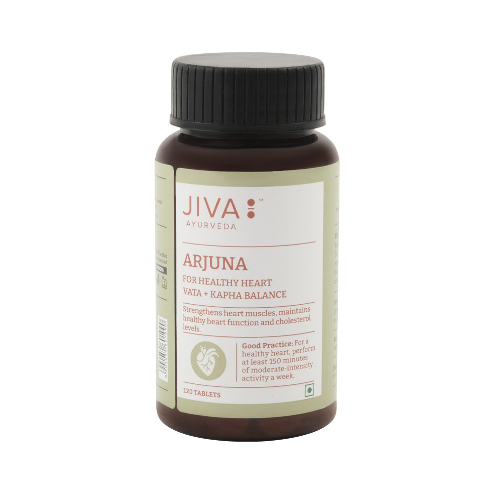 ARJUNA 120TAB. JIVA, АРДЖУНА 120 ТАБ. ДЖИВА