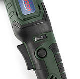 Акумуляторна болгарка Bosch GWS-48 PRO 48 V, 6 Ah, КШМ Бош, шліфмашина, з регулятором обертів, фото 6
