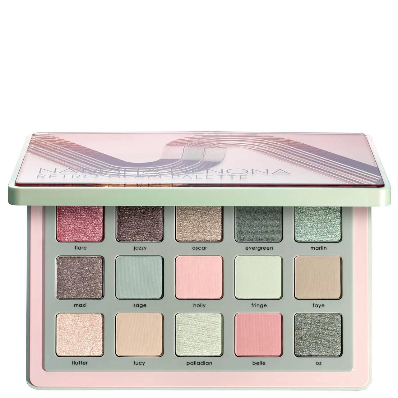 Палетка  тіней Natasha Denona Retro Glam Palette