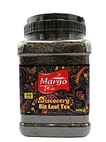 Чай черный цейлонский крупнолистовой байховый ОПА Марго 400 г Discofery Big Leaf OPA Ceylon Margo tea