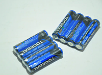 Батарейки AAA минипальчиковые, TOCEBAL (ААА R3) Батарейки мизинчик оптом