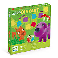 Настольная игра Djeco Маленькая дорожка Little Circuit DJ08550