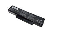 Акумулятор для ноутбука Fujitsu-Siemens S26391-F6120-L470 Esprimo Mobile V5535 11.1V Black 5200mAh Аналог