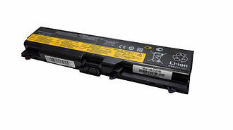 Акумулятор для ноутбука Lenovo-IBM 42T4235 ThinkPad T410 10.8 V Black 5200mAh Аналог