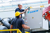 Професійний ремонт чилерів DAIKIN