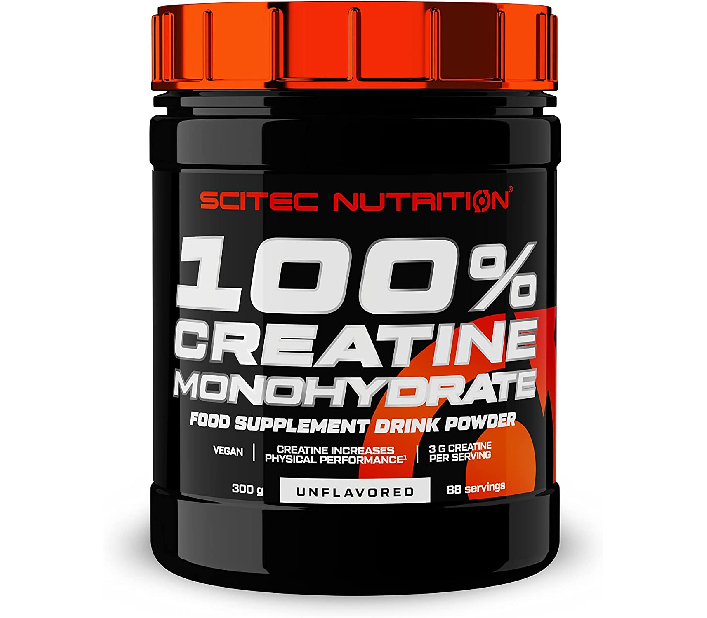 Scitec Nutrition 100% Creatine Monohydrate (300 гр.)