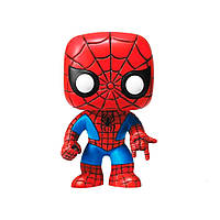 Игровая фигурка FUNKO POP! серии "Вселенная Marvel" ЧЕЛОВЕК-ПАУК 2276, Vse-detyam