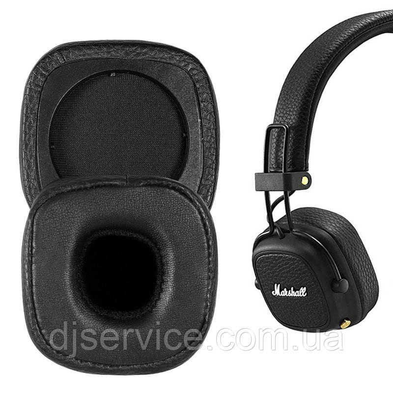 Амбушюри для навушників Marshall Major 3 III BLUETOOTH BLACK