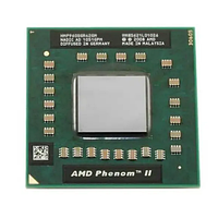 Процессор для ноутбука S1GEN4 AMD Phenom II X4 P960 4x1,8Ghz 2Mb Cache 3600Mhz Bus б/у