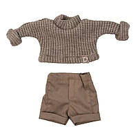 Одежда для игрушки Пуффи knit ELFIKI ВР-0117, Vse-detyam