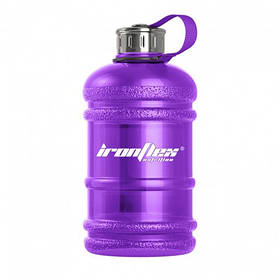 Пляшка IronFlex Gallon Water Bottle 1.9 л, Purple