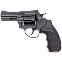 Револьвер під патрон Флобера Stalker S Black 3". Барабан — силумін (ZST3B)