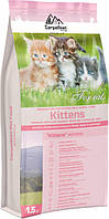 Carpathian Pet Food Kitten Сухой корм для котят от 1 до 12 месяцев, 1.5 кг (40916)