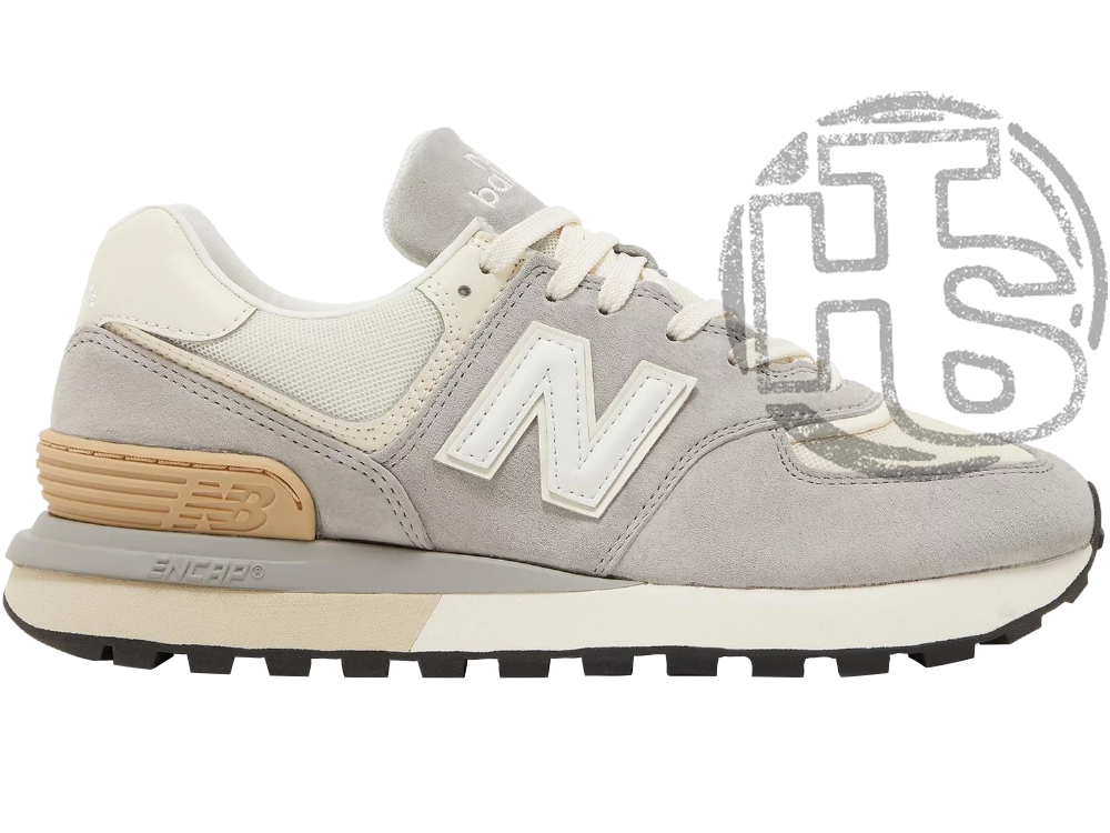 Чоловічі кросівки New Balance 574 Legacy Team Away Grey Angora U574LGRG