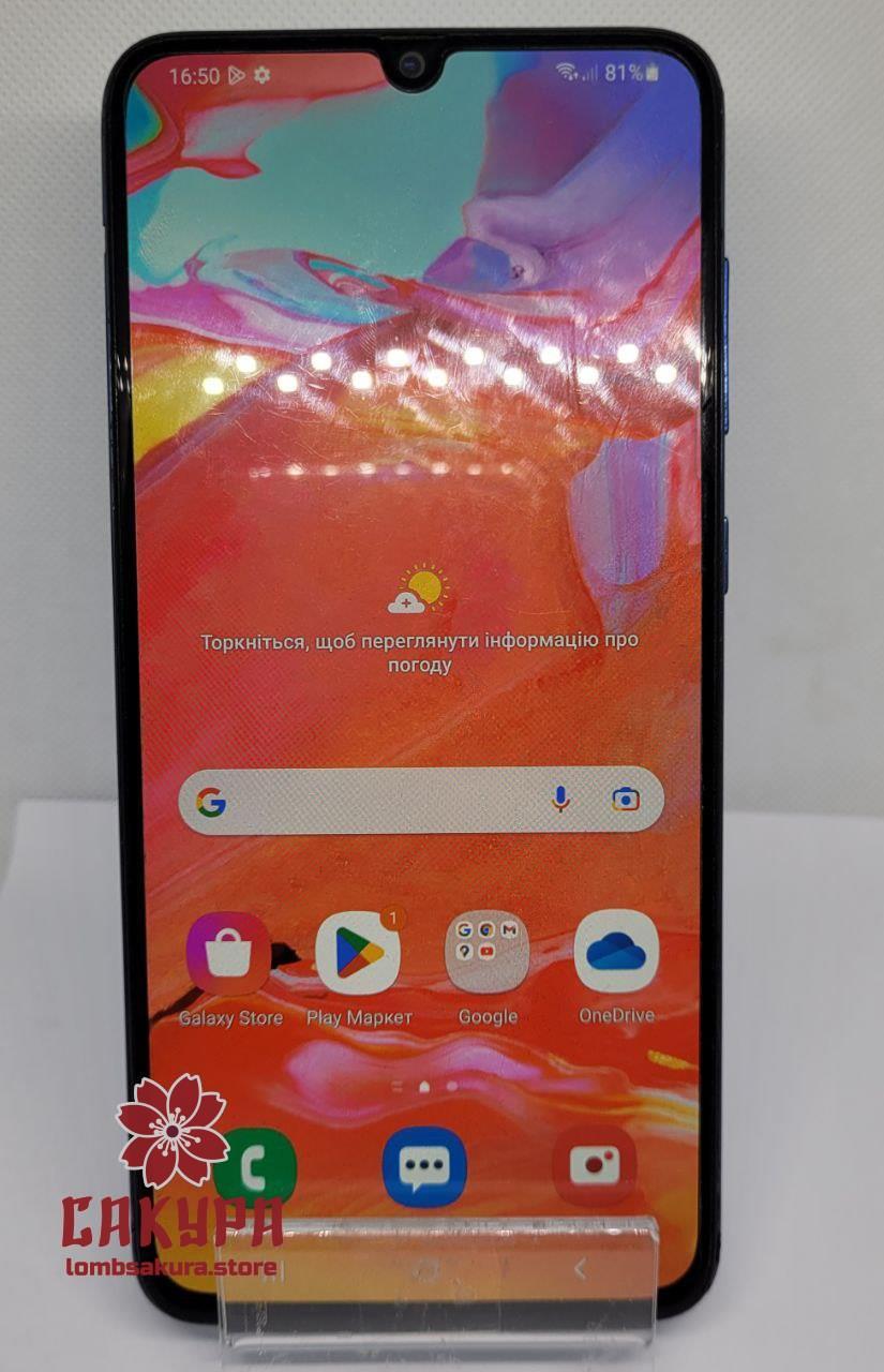 Смартфон Samsung Galaxy 6/128GB