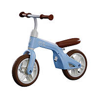 Беговел детский Qplay QP-Bike-002Blue Tech AIR Blue, Vse-detyam