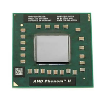 Процесор для ноутбука S1GEN4 AMD Phenom II X4 P960 4x1,8Ghz 2Mb Cache 3600Mhz Bus б/в