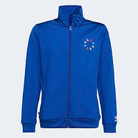 ОРИГІНАЛ Дитяча олімпійка Adidas Adicolor Track Jacket Blue Hb9459