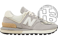 Женские кроссовки New Balance 574 Legacy Team Away Grey Angora U574LGRG