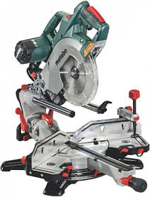 Пила торцювальна Metabo KGSV 72 Xact SYM