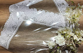 Скатертина для столу 140х140см "Шаллє Рим Мокко"