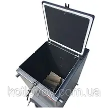 Твердопаливний котел шахтного типу Зустр Термо (Zubr Termo), фото 5