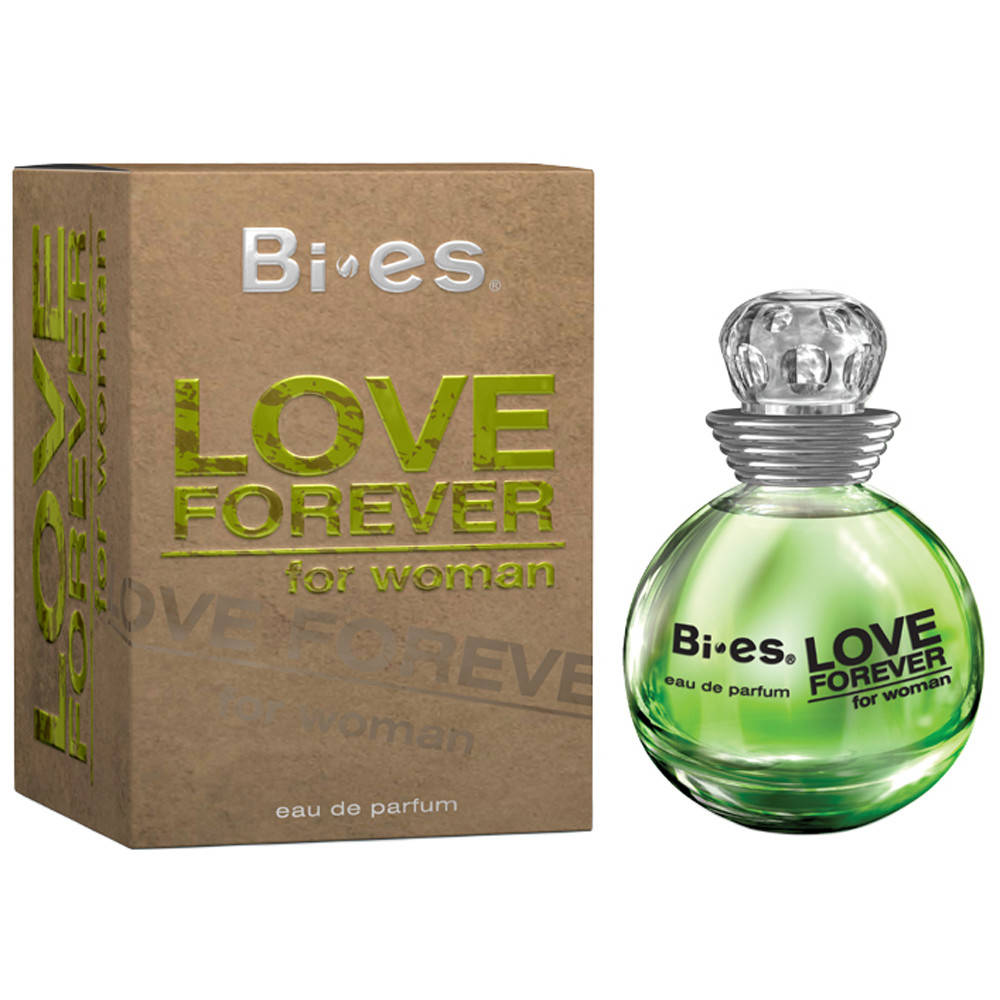 

Туалетная вода для женщин Bi-Es Love Forever Green 100ml