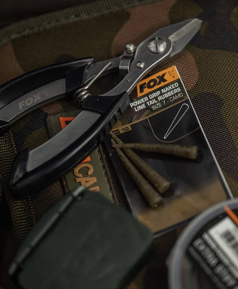 

Ножницы FOX Edges Carp Braid Blades XS