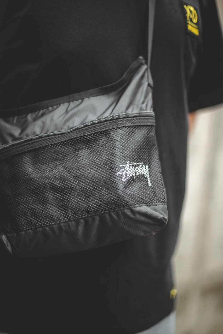 

Сумка Stüssy, Черный