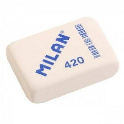 

Гумка "MILAN" /420/ прямокутна
