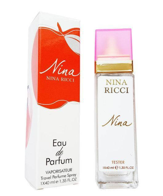 

Nina Ricci Nina - Travel Perfume 40ml