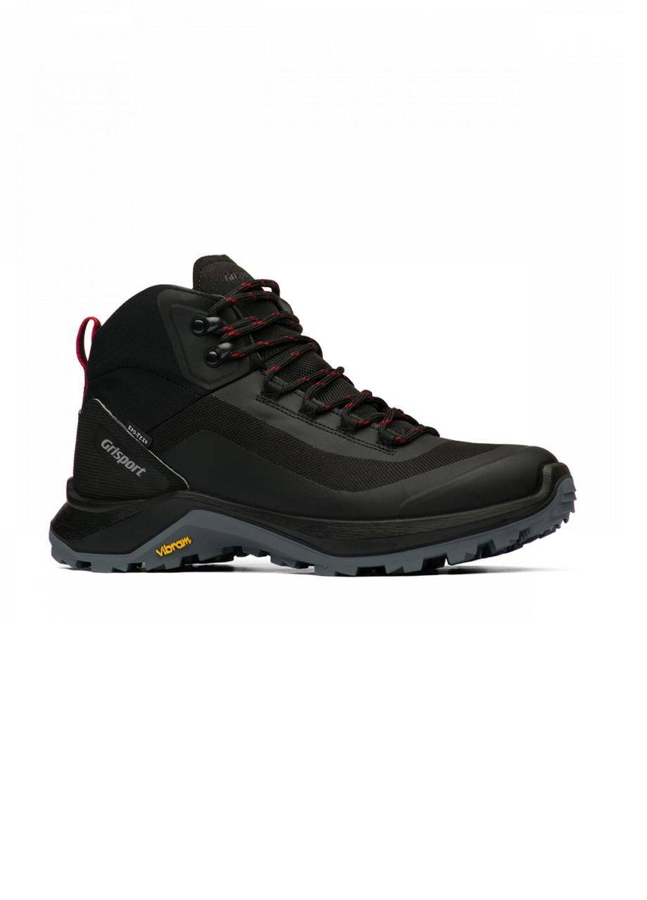 

Полуботинки мужские Grisport Waterproof 14717-A1tn, Черный