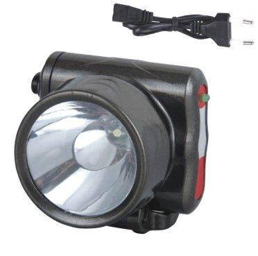 

Налобный фонарь Yajia YJ-1829-1 1W LED аккумуляторный