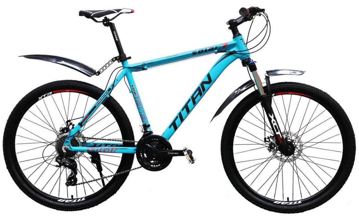 

Велосипед Titan Solar - 29 ", Разные цвета