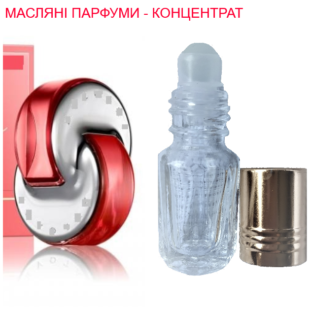

Парфюмерная композиция (масляные духи, концентрат) - версия Omnia Coral - 3мл.