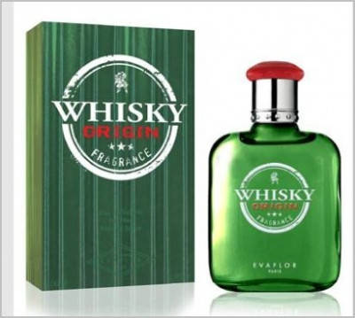 

Мужская туалетная вода whisky origin 100 ml