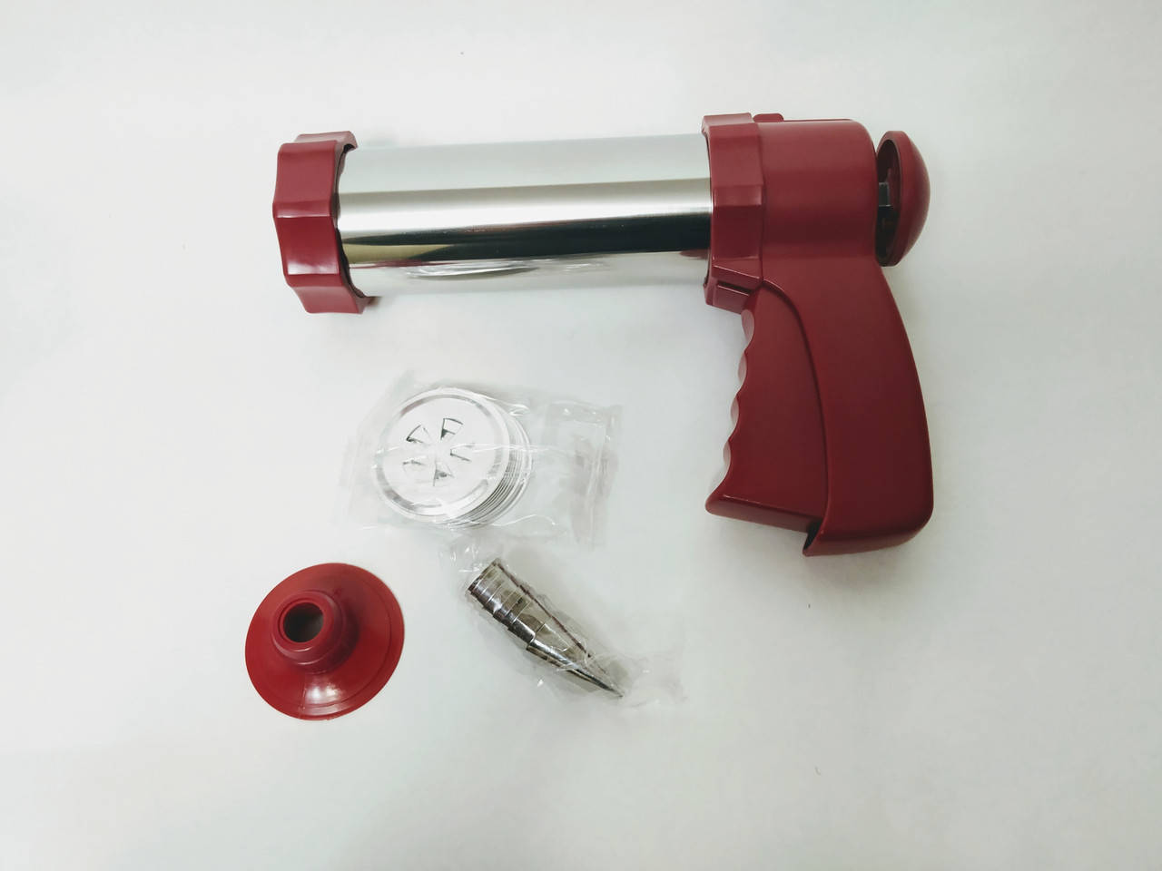 

Кондитерский шприц biscuits