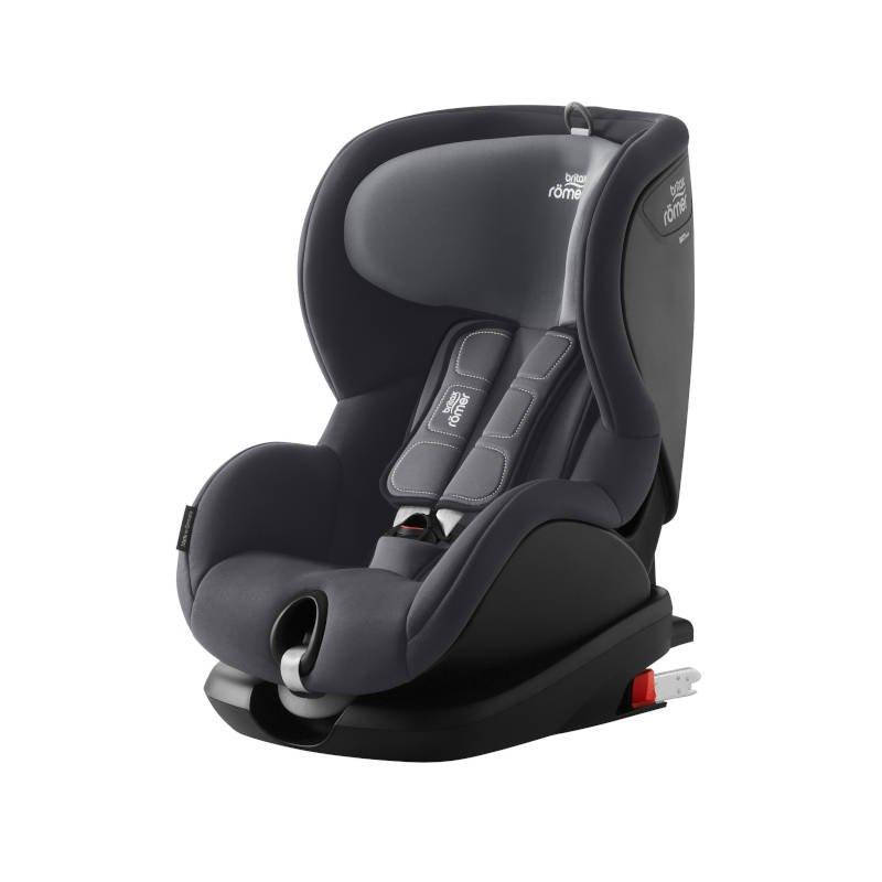 

Детское автокресло Britax Romer Trifix2 i-Size Storm Grey, 9-25 кг, Серый