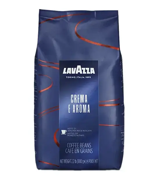 

Кофе Lavazza Crema e Aroma (1000 г ) в зернах