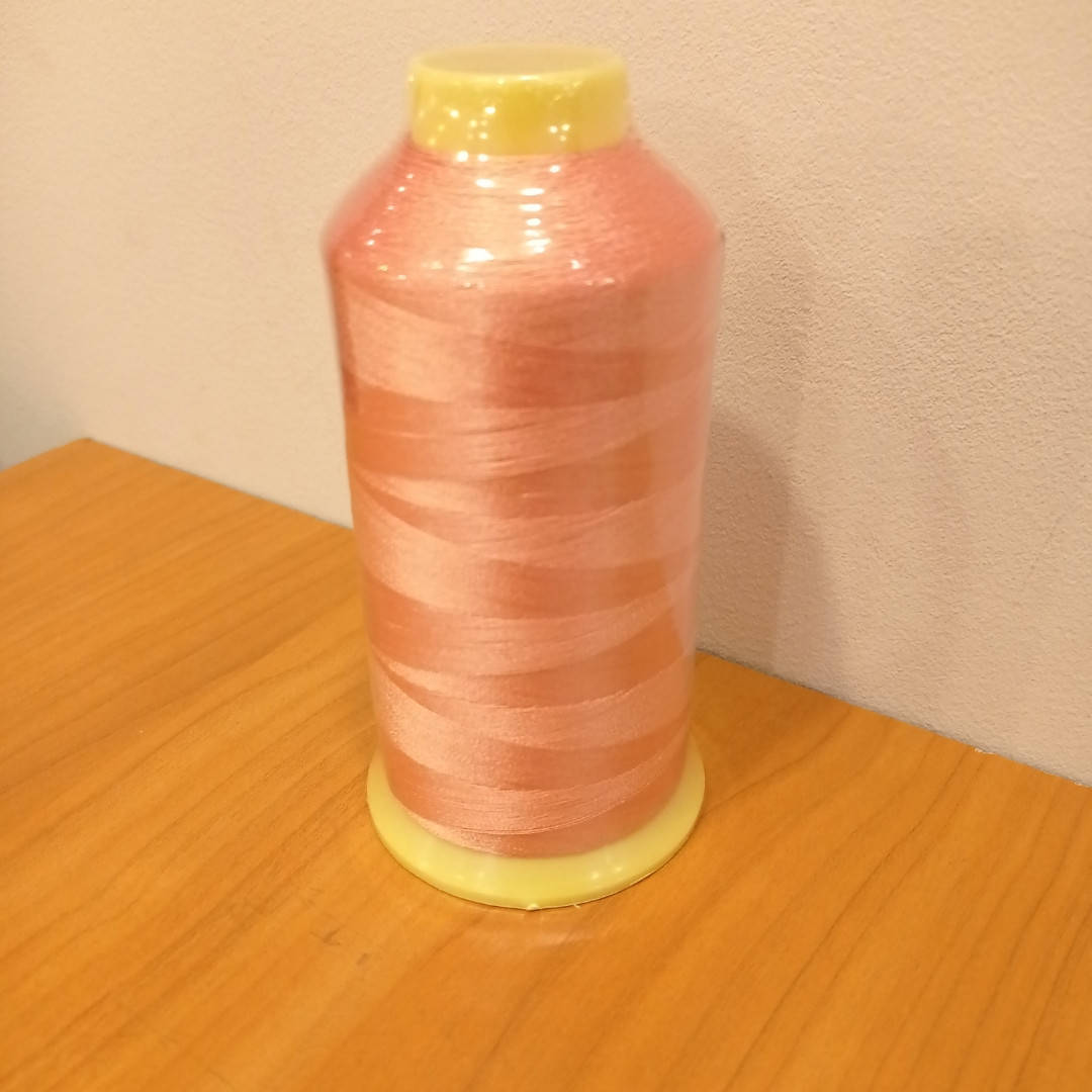 

Нитки для машинной вышивки Lx rayon 5000m 120D/2 №2249
