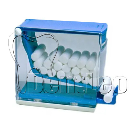 ДИСПЕНСЕР ДЛЯ ВАЛИКІВ - БЛАКИТНИЙ