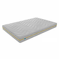 Матрац безпружинний Usleep Candy Yellow 90х200 см