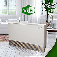 Фанкойл Raymer FLP-30 СМ Wi-Fi напольный, ультратонкий