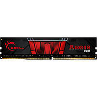 Модуль памяти для компьютера DDR4 8GB 3200 MHz Aegis G.Skill (F4-3200C16S-8GIS)